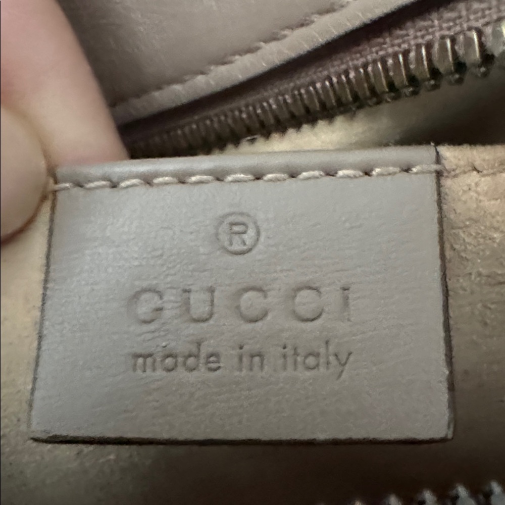 GUCCI MARMONT CAMERA BAG SMALL - Picture 15 of 15